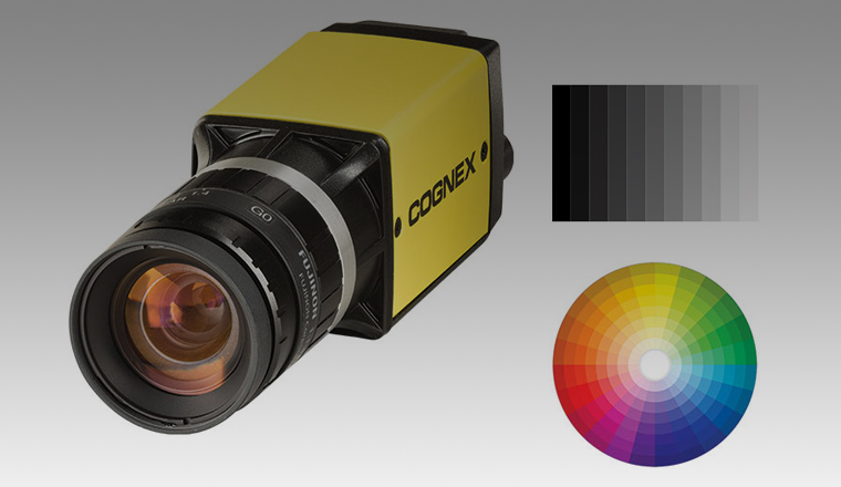 康耐视 cognex In-Sight 8000 视觉系统