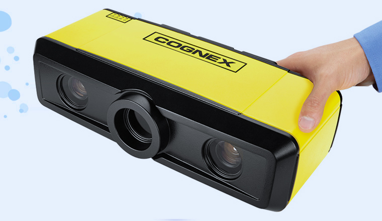 康耐视 cognex 3D-A5000 系列面阵扫描相机